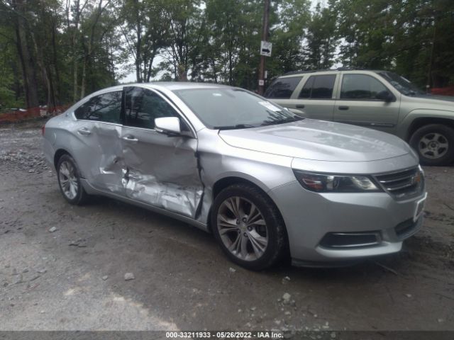 chevrolet impala 2015 2g1125s33f9113712