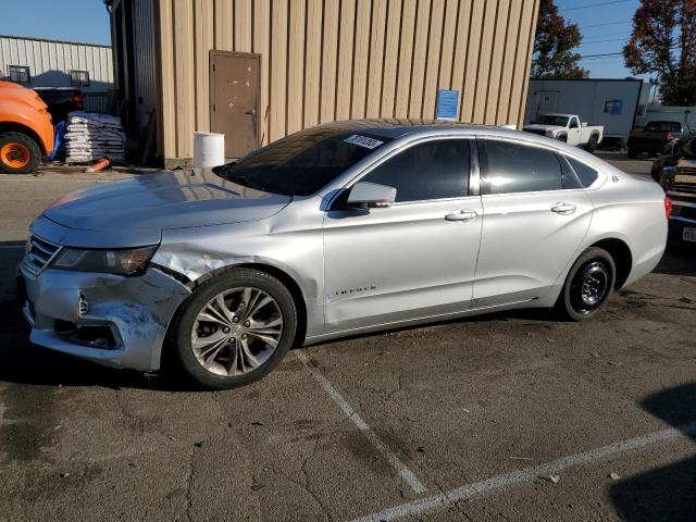 chevrolet impala 2015 2g1125s33f9150243