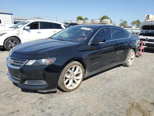 chevrolet impala lt 2015 2g1125s33f9165874