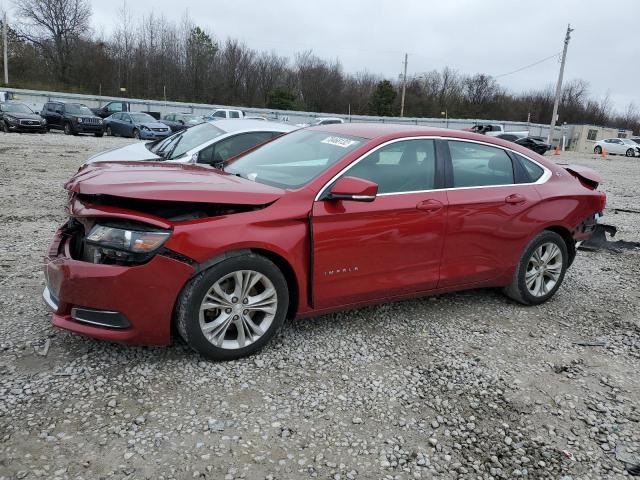 chevrolet impala lt 2015 2g1125s33f9183758