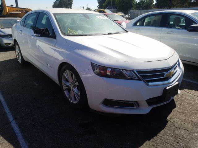 chevrolet impala lt 2015 2g1125s33f9189771