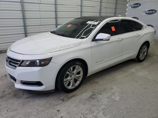 chevrolet impala 2015 2g1125s33f9192864