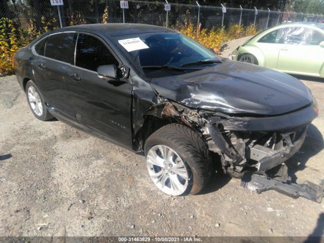 chevrolet impala 2015 2g1125s33f9215995