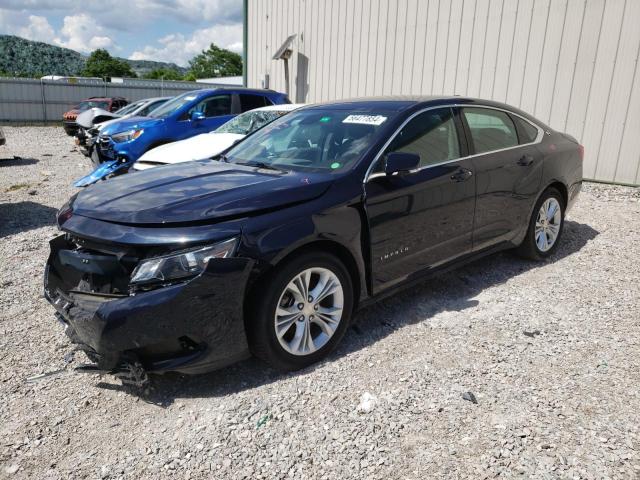 chevrolet impala 2015 2g1125s33f9238192