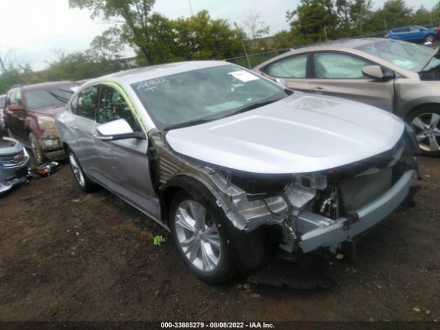 chevrolet impala 2015 2g1125s33f9291748