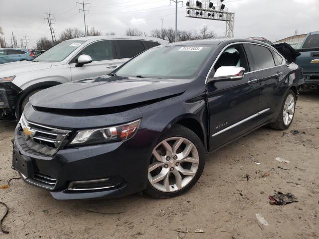 chevrolet impala pre 2018 2g1125s33j9118384