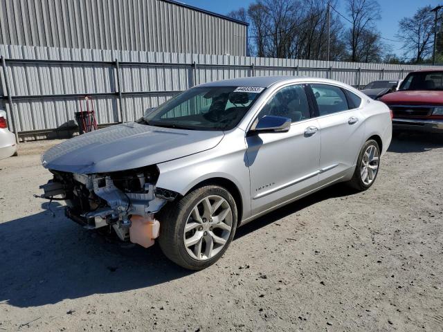 chevrolet impala pre 2018 2g1125s33j9134746