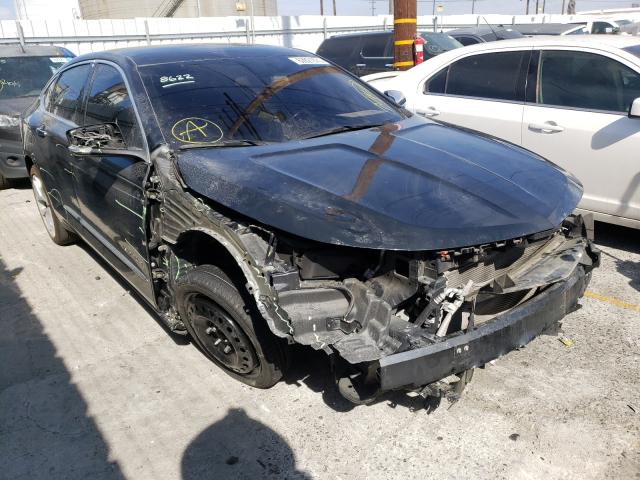 chevrolet impala pre 2018 2g1125s33j9141891