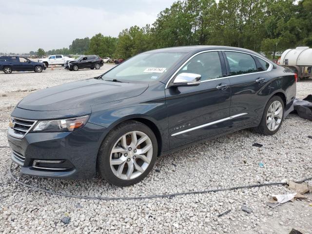 chevrolet impala 2018 2g1125s33j9149344