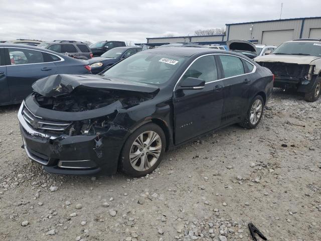 chevrolet impala 2014 2g1125s34e9100451