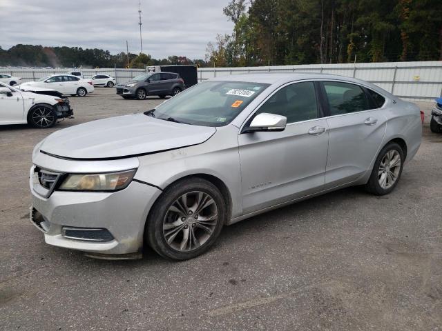 chevrolet impala lt 2014 2g1125s34e9107125