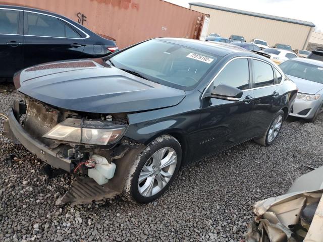 chevrolet impala lt 2014 2g1125s34e9112518