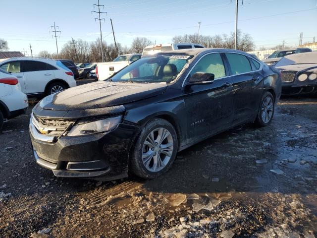 chevrolet impala lt 2014 2g1125s34e9117914