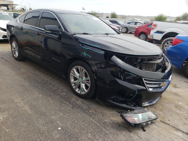 chevrolet impala lt 2014 2g1125s34e9119923