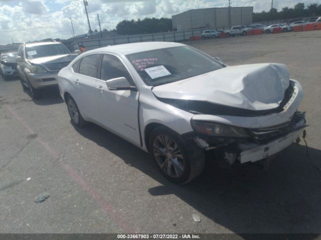 chevrolet impala 2014 2g1125s34e9132168