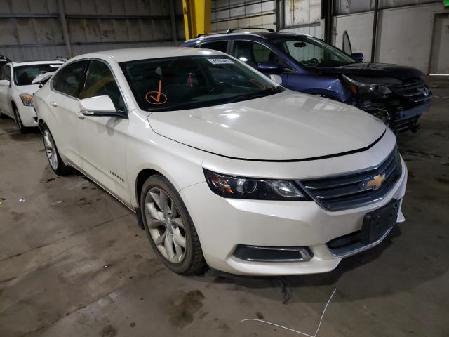 chevrolet impala 2lt 2014 2g1125s34e9133529