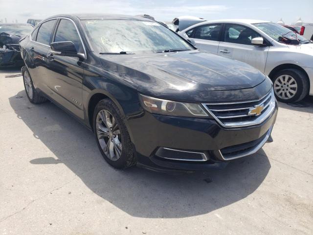 chevrolet impala lt 2014 2g1125s34e9134566