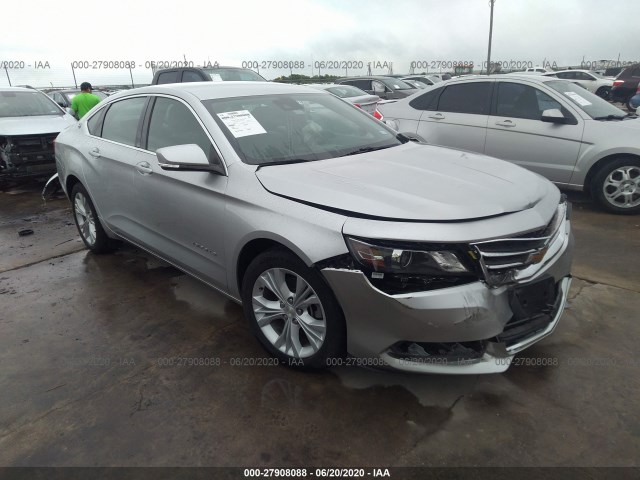 chevrolet impala 2014 2g1125s34e9200985