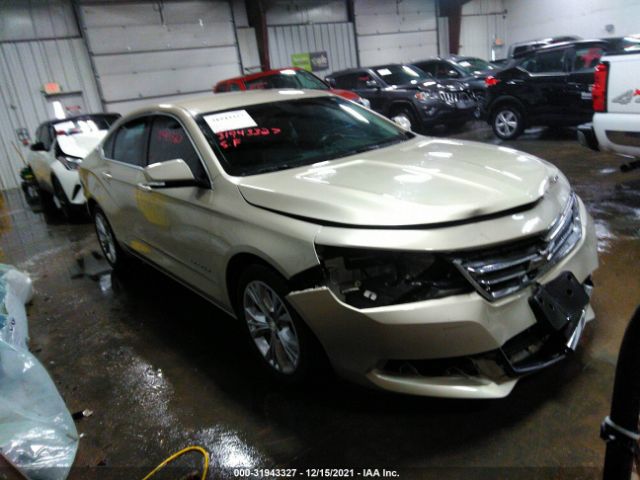 chevrolet impala 2014 2g1125s34e9203451