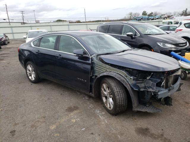 chevrolet impala lt 2014 2g1125s34e9246140