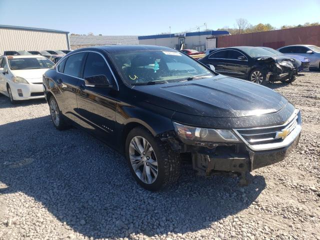 chevrolet impala 2014 2g1125s34e9247921