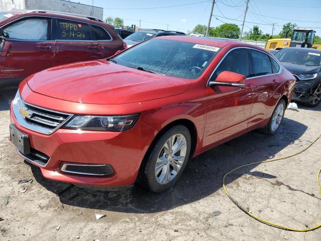 chevrolet impala lt 2014 2g1125s34e9275847