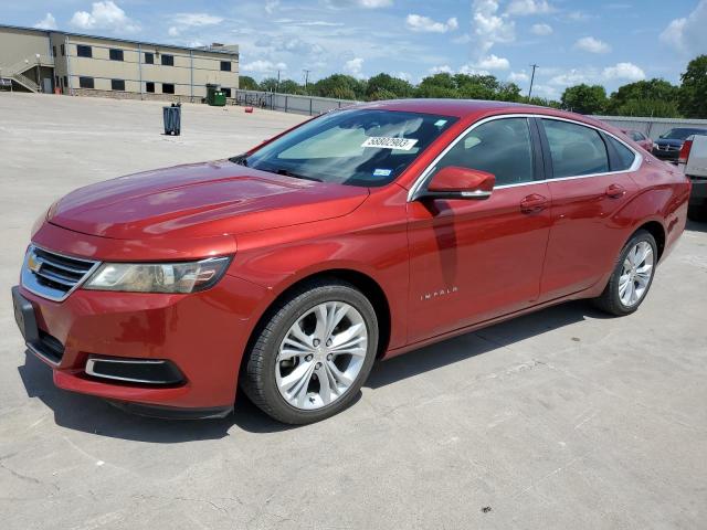 chevrolet impala lt 2014 2g1125s34e9280093