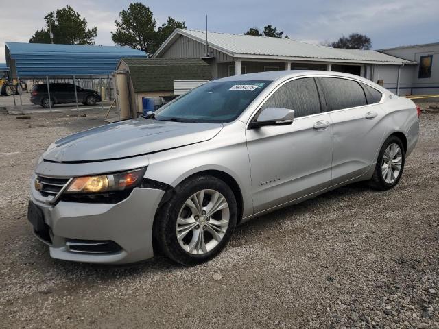 chevrolet impala lt 2014 2g1125s34e9311519