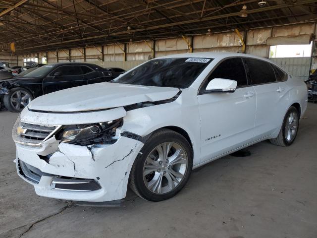 chevrolet impala 2015 2g1125s34f9107028