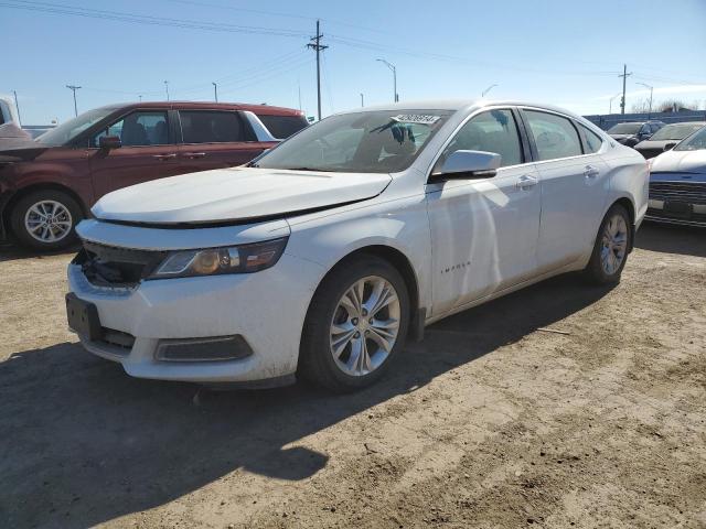 chevrolet impala 2015 2g1125s34f9109944