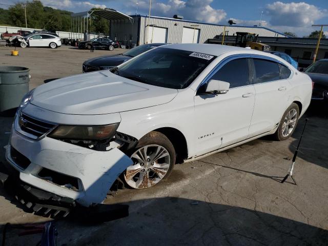 chevrolet impala 2015 2g1125s34f9127182