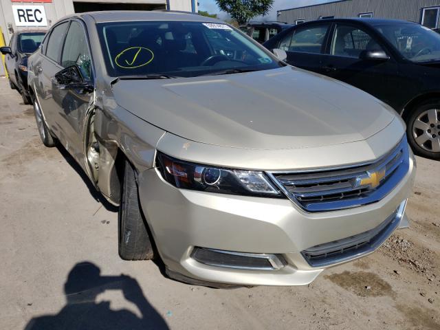 chevrolet impala lt 2015 2g1125s34f9143060