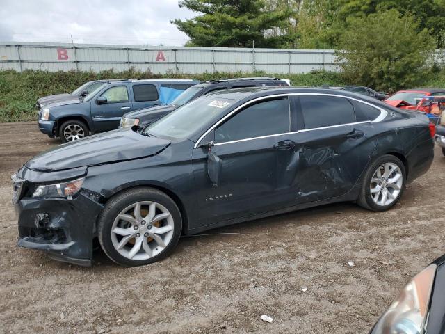 chevrolet impala lt 2015 2g1125s34f9151403