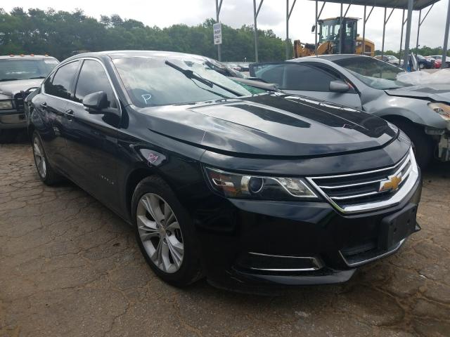 chevrolet impala 2015 2g1125s34f9151840