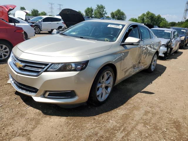 chevrolet impala 2015 2g1125s34f9160022