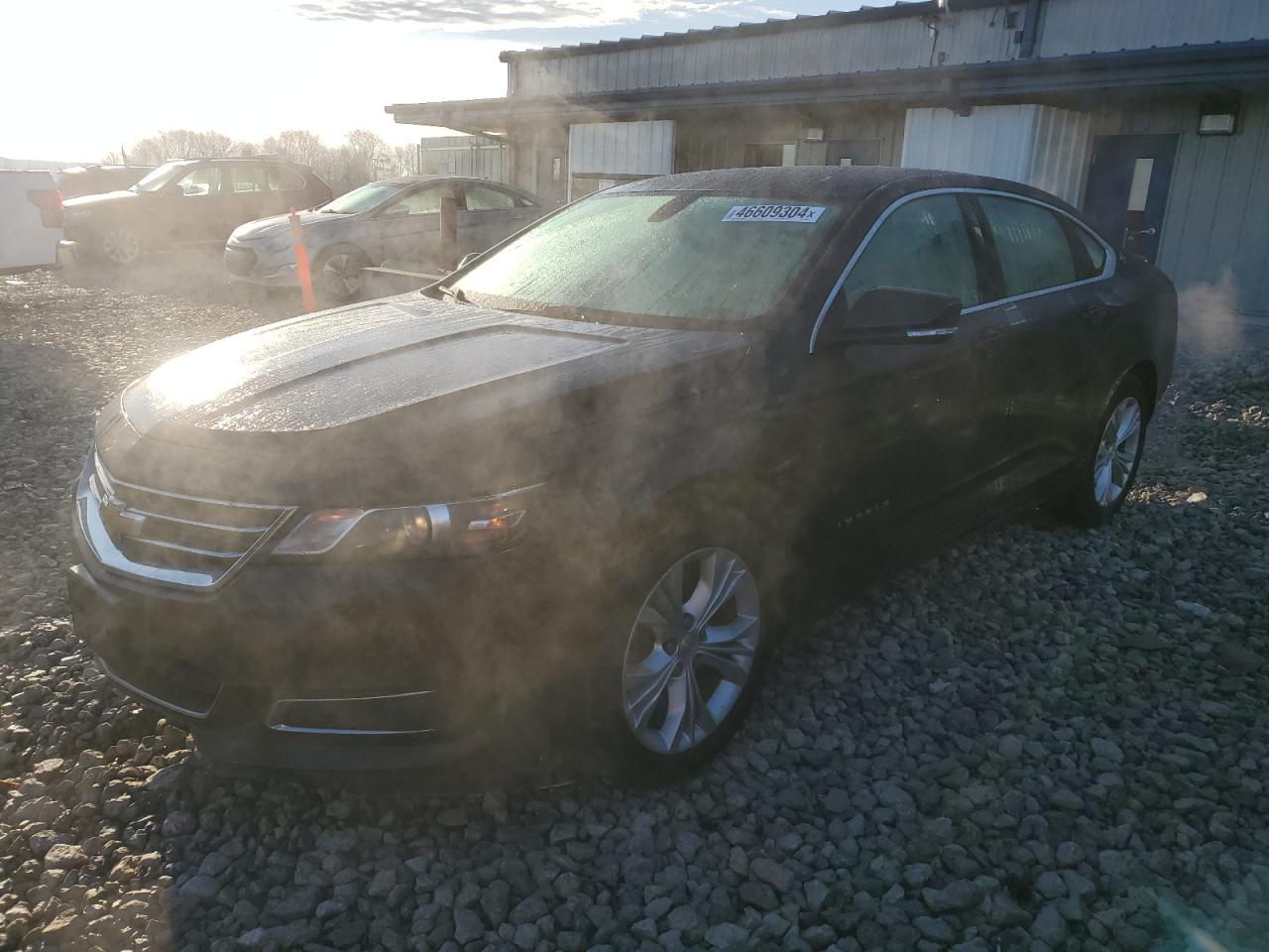 chevrolet impala 2015 2g1125s34f9161493