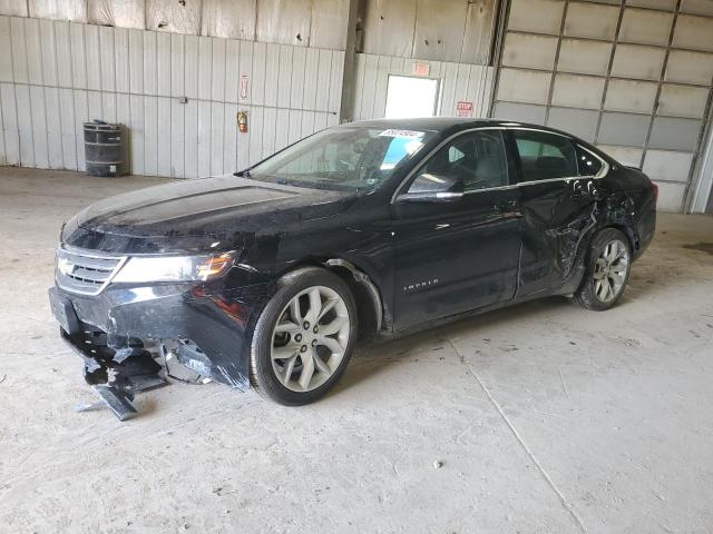 chevrolet impala 2015 2g1125s34f9166337