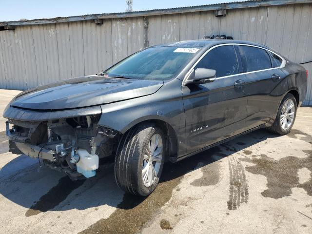 chevrolet impala 2015 2g1125s34f9169609