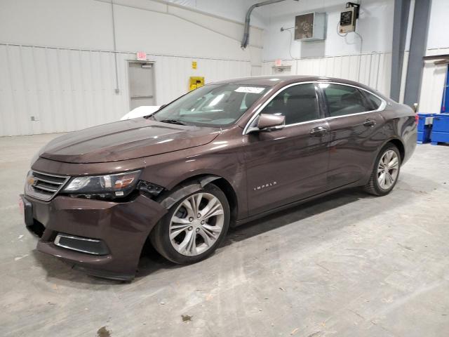 chevrolet impala lt 2015 2g1125s34f9180786