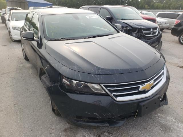 chevrolet impala lt 2015 2g1125s34f9220249