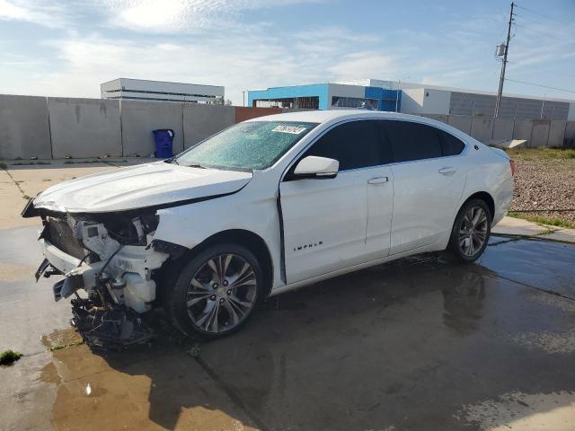 chevrolet impala 2015 2g1125s34f9236158