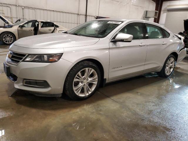 chevrolet impala 2015 2g1125s34f9246155