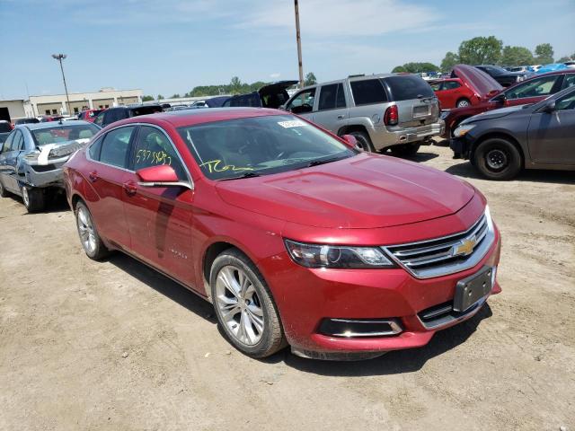 chevrolet impala lt 2015 2g1125s34f9277552