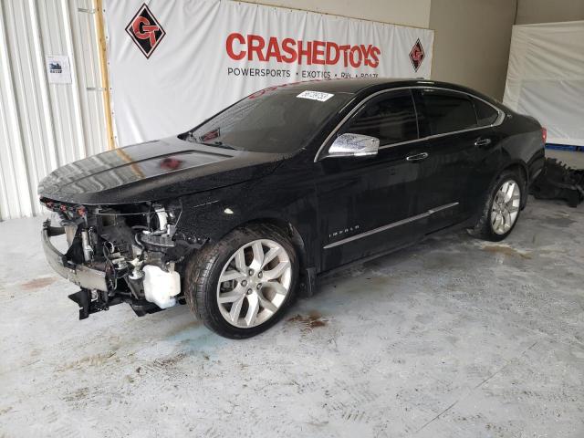 chevrolet impala pre 2018 2g1125s34j9126882