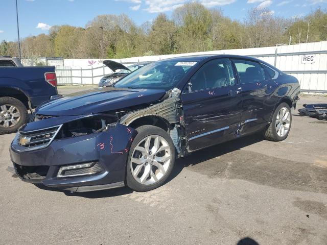 chevrolet impala 2018 2g1125s34j9135307