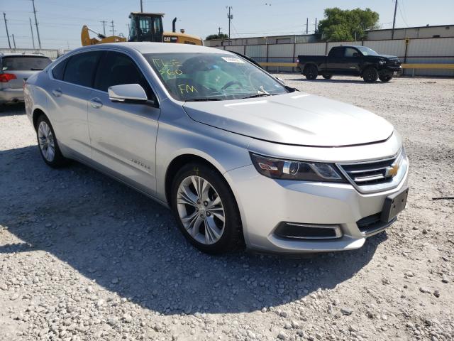 chevrolet impala lt 2014 2g1125s35e9103245