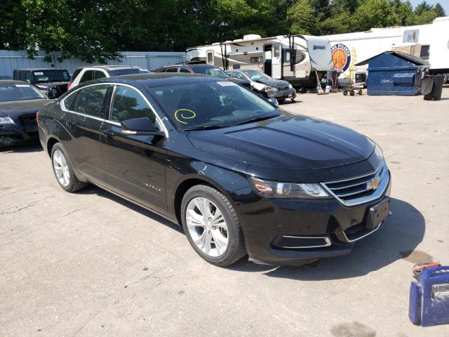 chevrolet impala lt 2014 2g1125s35e9105397