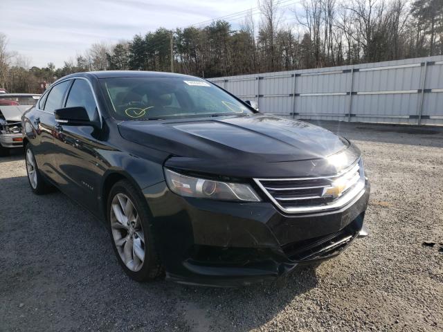 chevrolet impala lt 2014 2g1125s35e9106419