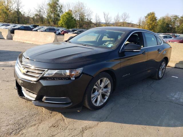 chevrolet impala lt 2014 2g1125s35e9107179