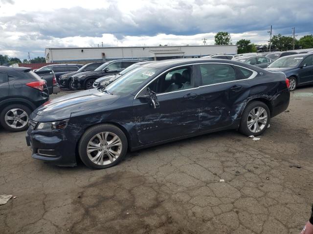 chevrolet impala lt 2014 2g1125s35e9107487